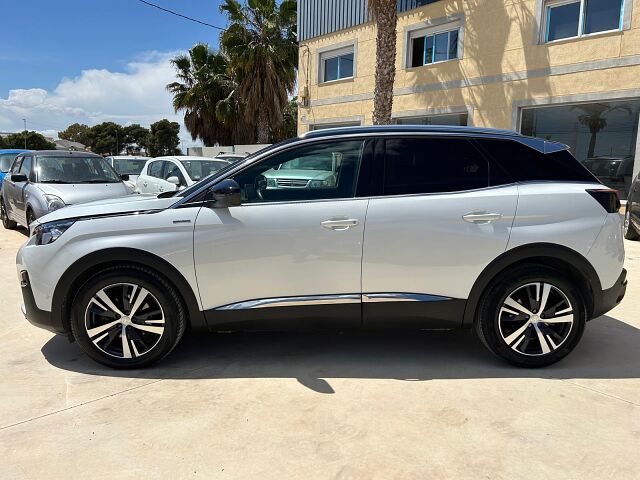 PEUGEOT 3008 GT 2.0 BLUE HDI AUTO SPANISH LHD IN SPAIN 100000 MILES SUPER 2018